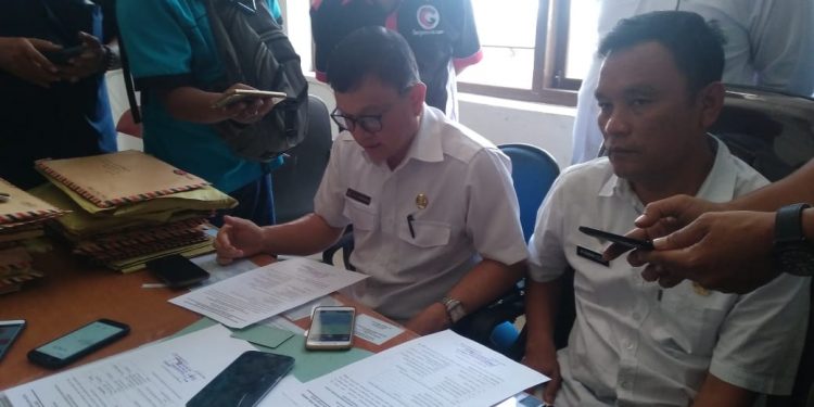 Pansel PD PHJ dan PD PAUS Perpanjang Jadwal Kelengkapan Berkas Calon Direksi
