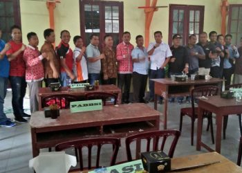 Pengcab Olah Raga Siantar Minta Jangan Hanya Bangun GOR
