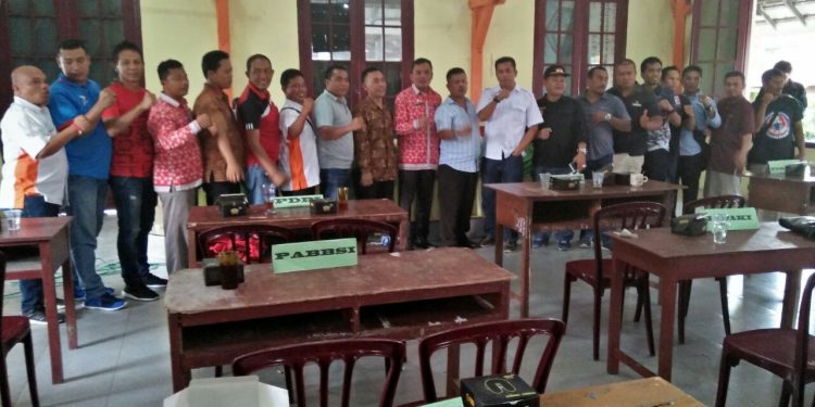 Pengcab Olah Raga Siantar Minta Jangan Hanya Bangun GOR Pengcab Olah Raga Siantar Minta Jangan Hanya Bangun GOR