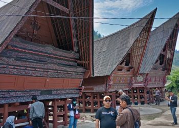 Destinasi Wisata Danau Toba Kian Memikat, Desa Meat Siap Menyambut Wisatawan