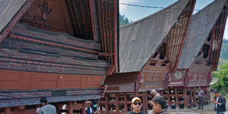 Destinasi Wisata Danau Toba Kian Memikat, Desa Meat Siap Menyambut Wisatawan Destinasi Wisata Danau Toba Kian Memikat, Desa Meat Siap Menyambut Wisatawan