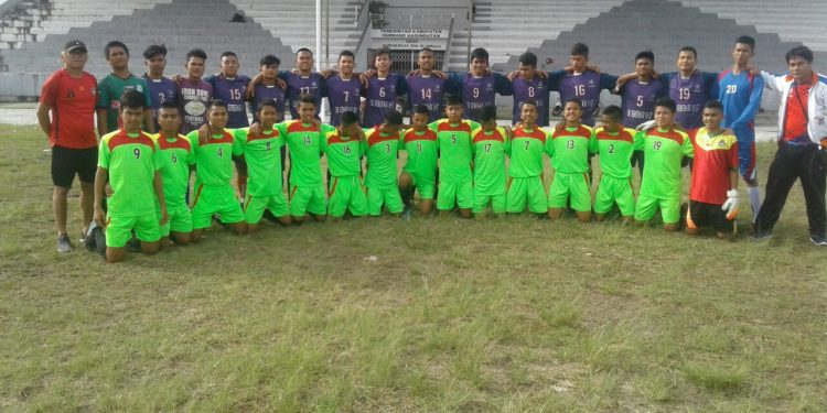 PS Humbahas Siap Tanding dalam Liga Soeratin Zona Sumut