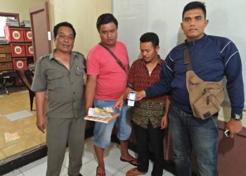 Jadi Jurtul Togel, Judiarto Nainggolan Diringkus Sat Reskrim Polres Samosir