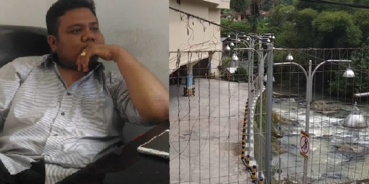 LBH HAM Surati Pemko untuk Bongkar Bangunan Studio Hotel dan Restaurant City LBH HAM Surati Pemko untuk Bongkar Bangunan Studio Hotel dan Restaurant City