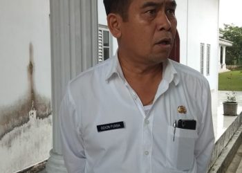 Sekda Sebut ada Penyimpangan Pengurangan Gaji PTT di Pemkab Simalungun