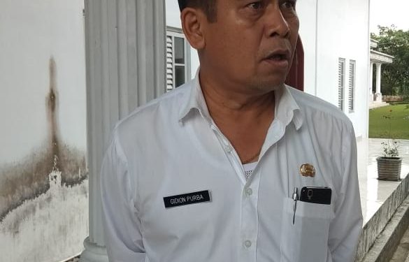 Sekda Sebut ada Penyimpangan Pengurangan Gaji PTT di Pemkab Simalungun
