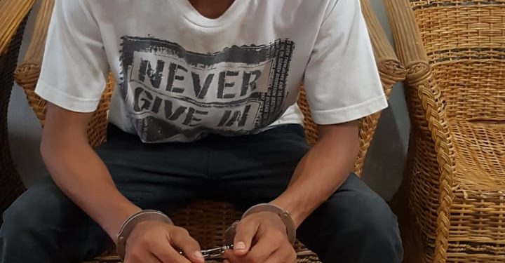 ‘Pengecer’ Sabu, Tak Berkutik Waktu Ditangkap Polisi ‘Pengecer’ Sabu, Tak Berkutik Waktu Ditangkap Polisi