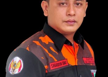 Sapma PP “Telantarkan Guru Honorer, JR Saragih Dinilai Seperti Tidak Pernah Sekolah"