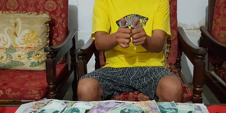 Puluhan Paket Narkoba Diamankan Polisi dari Warga Siantar Timur ini