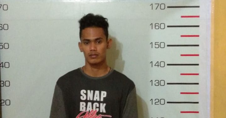 Selipkan Sabu di Balik Celana Dalam, Karyawan Pabrik Ditangkap Polres Simalungun Selipkan Sabu di Balik Celana Dalam, Karyawan Pabrik Ditangkap Polres Simalungun