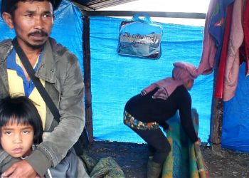 TPL Sayangkan Aksi Warga Aek Raja Blokir Jalan