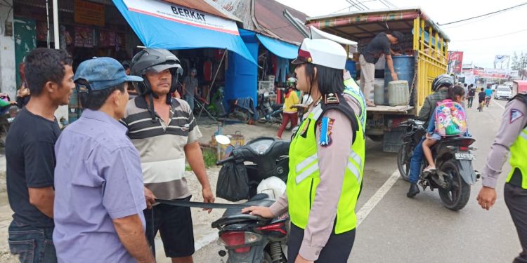 Selama Operasi Zebra 2018, Polisi Tilang 68 Kendaraan