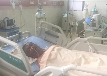 Pria Tanpa Identitas Ditemukan Warga Kritis di Pinggir Jalan Daerah Simarimbun