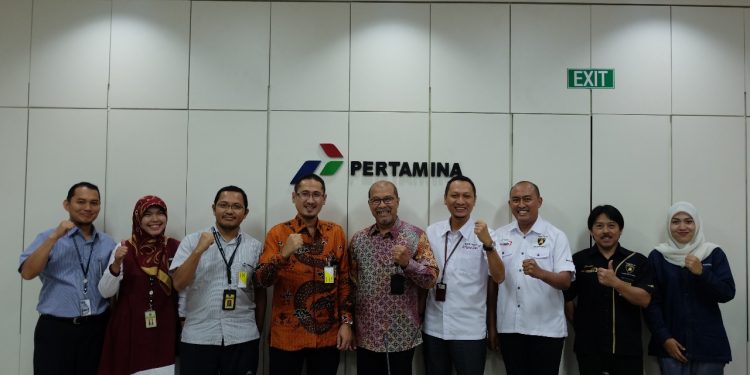 Pertamina MOR I Dapatkan Penghargaan dari Kantor Pelayanan Pajak Madya Medan Pertamina MOR I Dapatkan Penghargaan dari Kantor Pelayanan Pajak Madya Medan