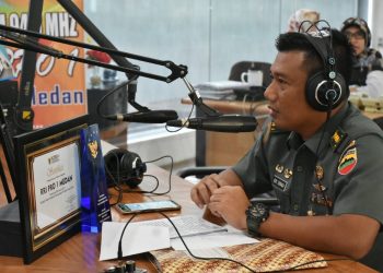 Kolonel Inf Roy Hansen J Sinaga : Narkoba Musuh Kita Bersama