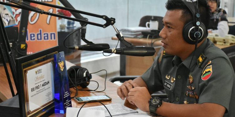 Kolonel Inf Roy Hansen J Sinaga : Narkoba Musuh Kita Bersama