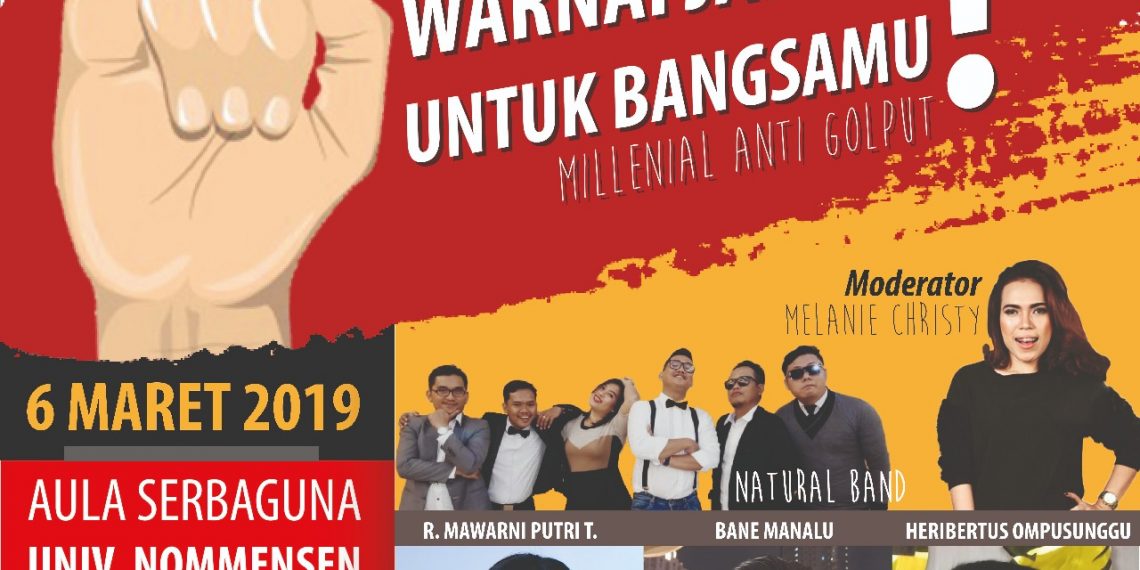 Milenial Nommensen Pematangsiantar 