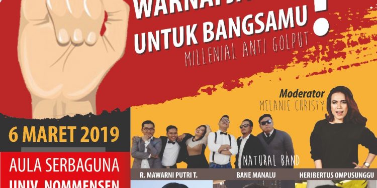 Milenial Nommensen Pematangsiantar 