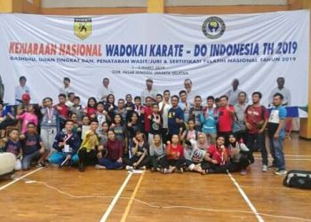 Segudang Prestasi dan Dilema Kesejahteraan Pelatih Karateka di Taput 