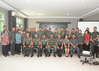 Cegah Peredaran Narkoba, Pendam I/BB Gelar Sosialisasi P4GN