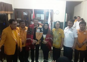 Herry L Siregar, Caleg Hanura Serap Aspirasi Masyarakat