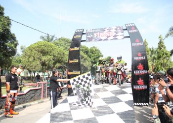 900 Peserta Meriahkan Persahabatan 122 Trail Adventure