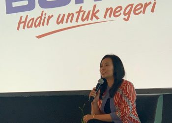Livi Zheng Bicara di Hadapan 100 Direksi BUMN