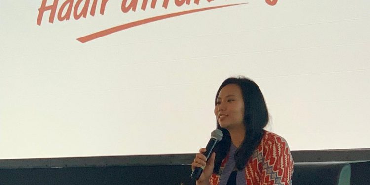 Livi Zheng Bicara di Hadapan 100 Direksi BUMN