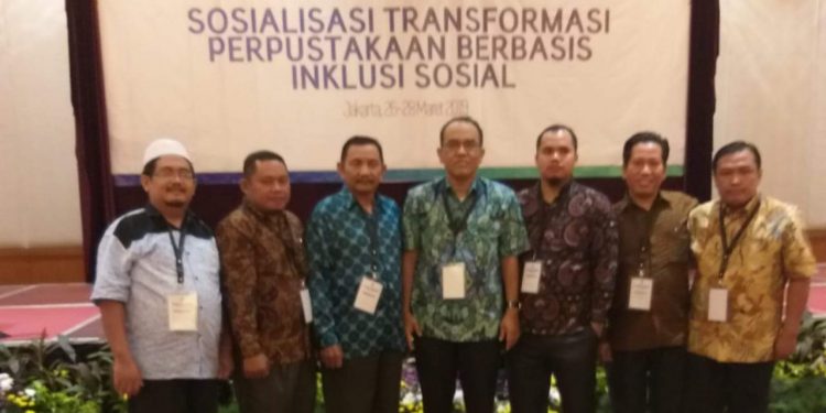 6 Desa di Labuhanbatu akan Ikuti Program Transformasi Perpustakaan Berbasis Inklusi Sosial 6 Desa di Labuhanbatu akan Ikuti Program Transformasi Perpustakaan Berbasis Inklusi Sosial