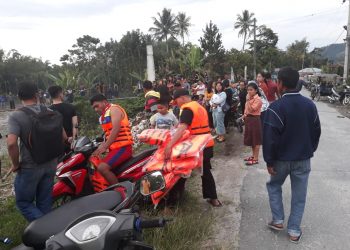 Jio, Siswa Kelas IV SD Hanyut di Sungai Batang Toru