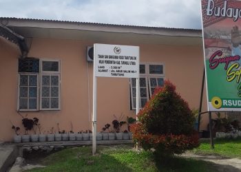 Pemkab Taput dan HKBP Saling Klaim Kepemilikan Lahan RSUD Tarutung