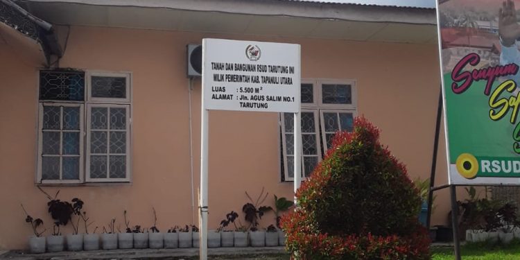 Pemkab Taput dan HKBP Saling Klaim Kepemilikan Lahan RSUD Tarutung