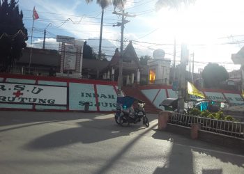 Saling Klaim Pemkab Taput dan HKBP atas Lahan RSUD Berlanjut
