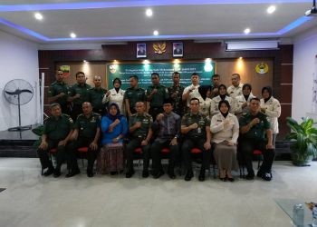 Peringati Isra Mi'raj, Karumkit : Semoga RS Tentara Menjadi Primadona
