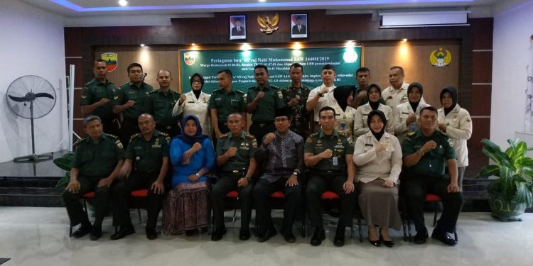 Peringati Isra Mi'raj, Karumkit : Semoga RS Tentara Menjadi Primadona Peringati Isra Mi'raj, Karumkit : Semoga RS Tentara Menjadi Primadona