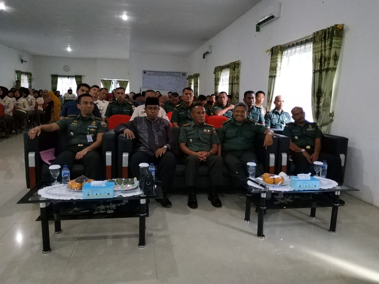 Peringati Isra Mi'raj, Karumkit : Semoga RS Tentara Menjadi Primadona Peringati Isra Mi'raj, Karumkit : Semoga RS Tentara Menjadi Primadona