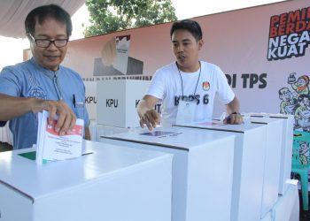 Pemilih yang Tidak Dapat C-6 Dapat Memilih dengan Bawa E-KTP