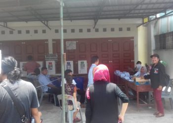 2 Ketua KPPS di Kota Siantar Menghilang, Diduga Melarikan Dana