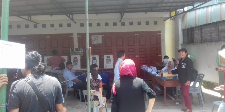 2 Ketua KPPS di Kota Siantar Menghilang, Diduga Melarikan Dana