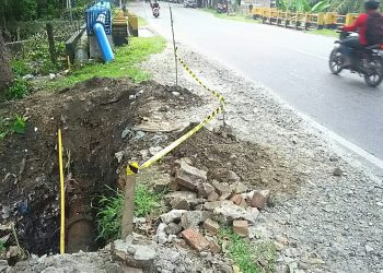 Info Perbaikan Pipa PDAM, Air Mati di Siantar Utara dan Martoba