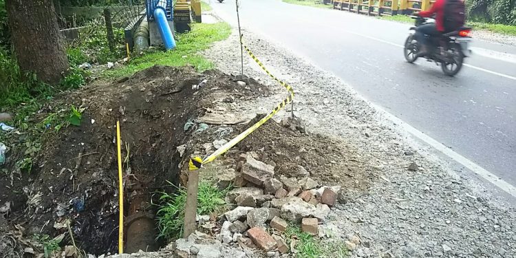 Info Perbaikan Pipa PDAM, Air Mati di Siantar Utara dan Martoba