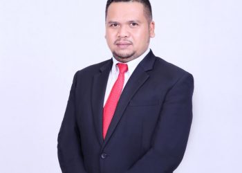 Raih Simpati Pemilih, Denny Torang H Siahaan Sampaikan Terima Kasih