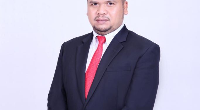 Raih Simpati Pemilih, Denny Torang H Siahaan Sampaikan Terima Kasih