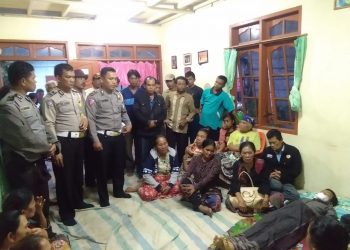 Anwar Tambunan Pelajar Di Taput Tewas Akibat Tabrak Lari