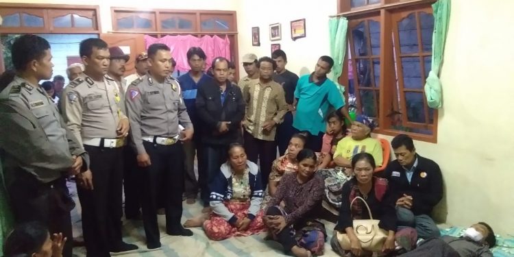 Anwar Tambunan Pelajar Di Taput Tewas Akibat Tabrak Lari