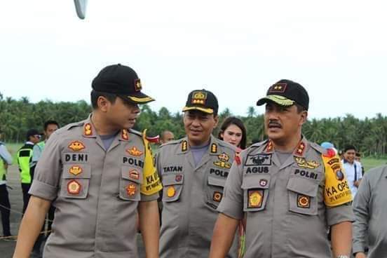 Kapolda Sumut Pantau Pemilu Susulan di Nisel Kapolda Sumut Pantau Pemilu Susulan di Nisel