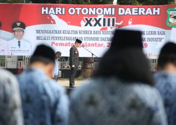 Otonomi Daerah Dorong Pemda dan Warga Lebih Kreatif dan Inovatif