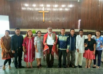 Universitas HKBP Nommensen Pematangsiantar dan Komnas PA Teken MOU