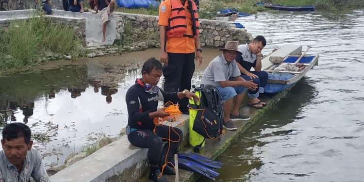 Cari Ikan di Danau Toba, Paham Gultom Tenggelam Cari Ikan di Danau Toba, Paham Gultom Tenggelam