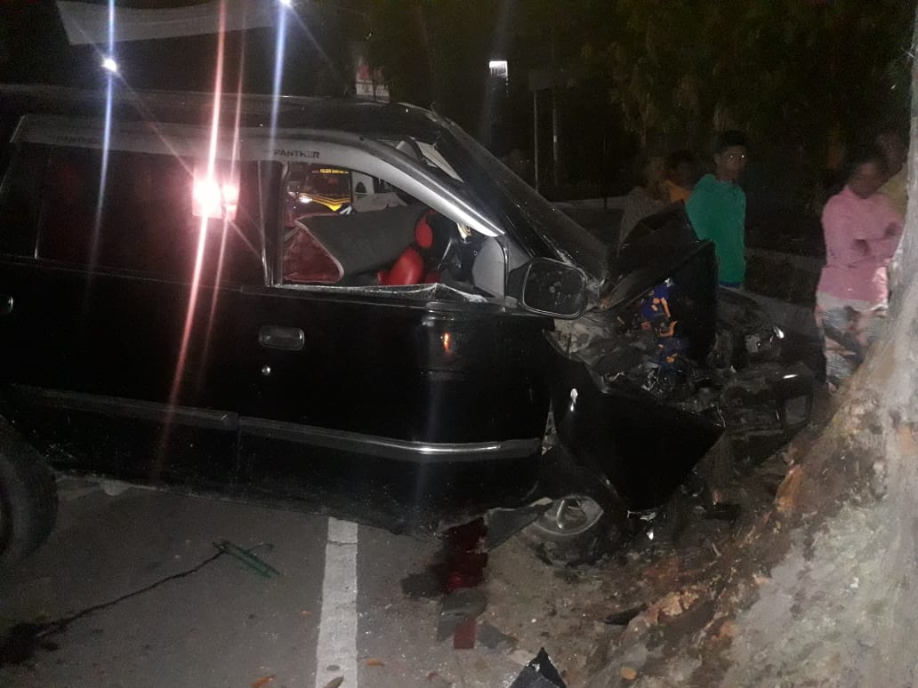 Aiptu Tunggul Simbolon Tewas Kecelakaan, Usai Kawal Logistik Pemilu 2019 Aiptu Tunggul Simbolon Tewas Kecelakaan, Usai Kawal Logistik Pemilu 2019